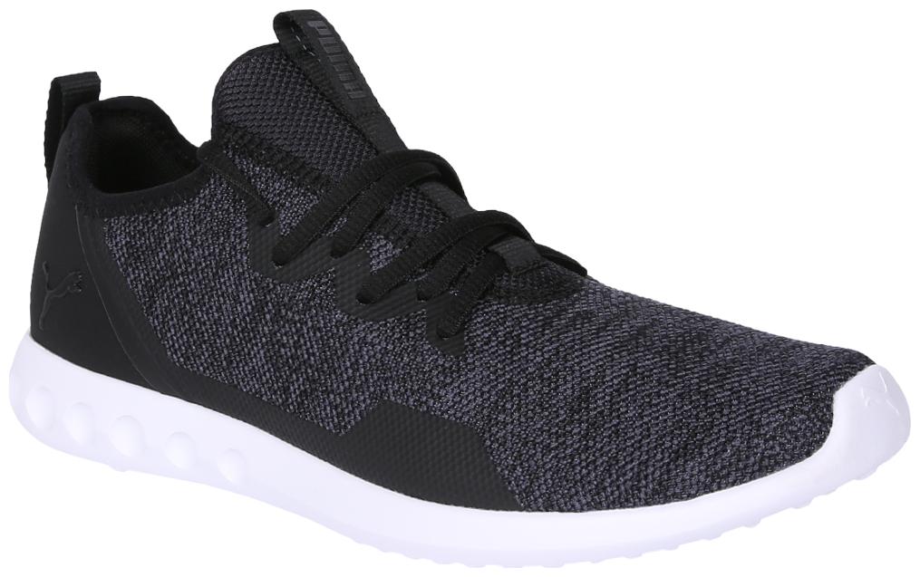 

Puma Men Carson 2 X Knit Running Shoes ( Black )
