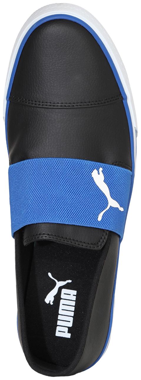 

Puma Alpha Slip on SL IDP Men Black Sneakers