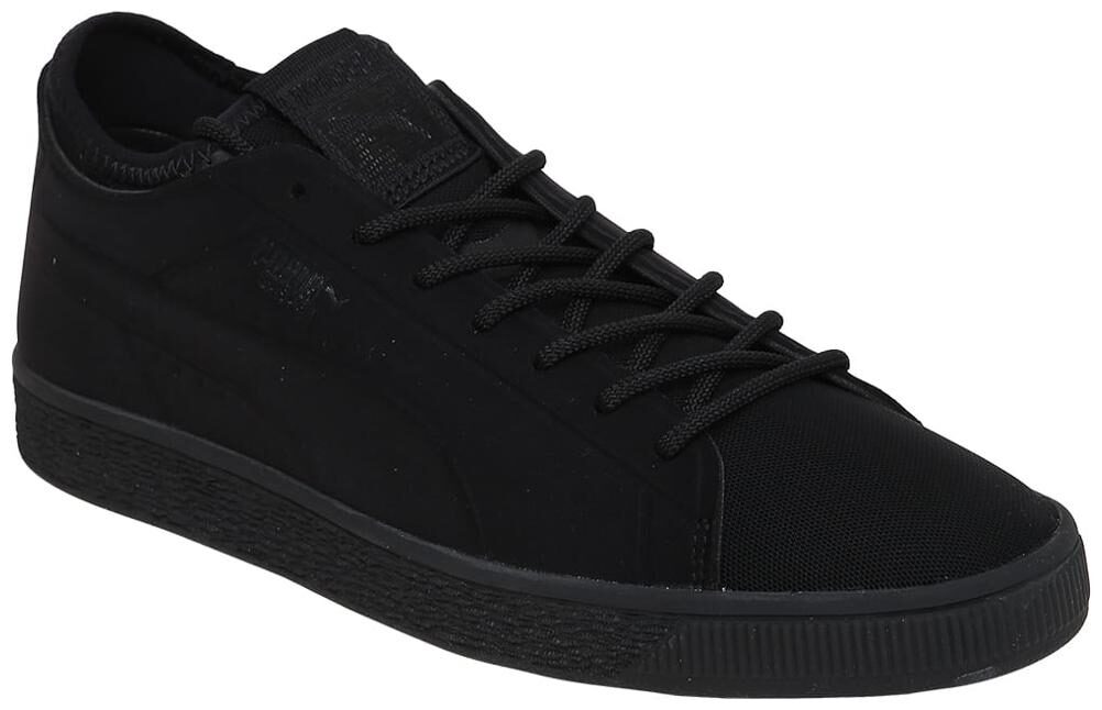 

Puma Basket Classic Sock Lo Men Black Sneakers