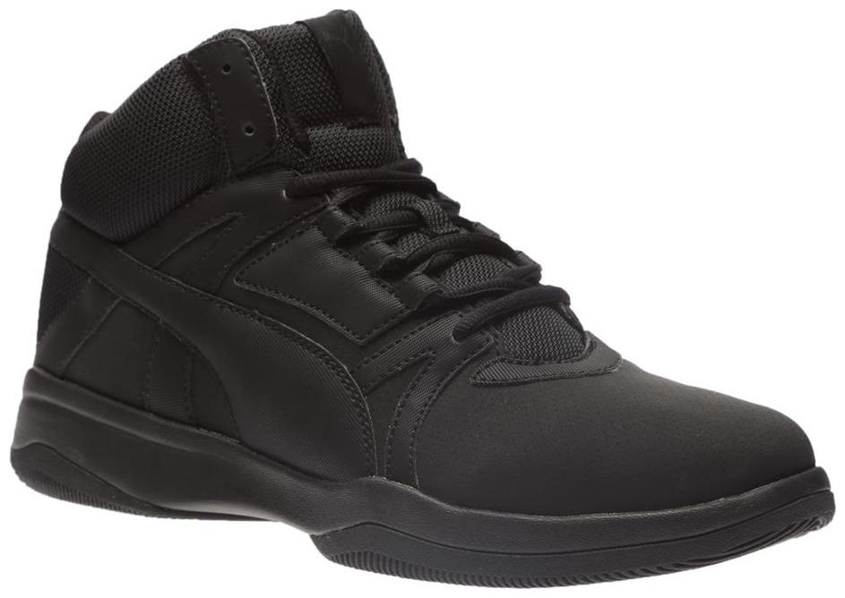 

Puma Rebound Street Evo SL Men Black Classic Sneakers - 362072