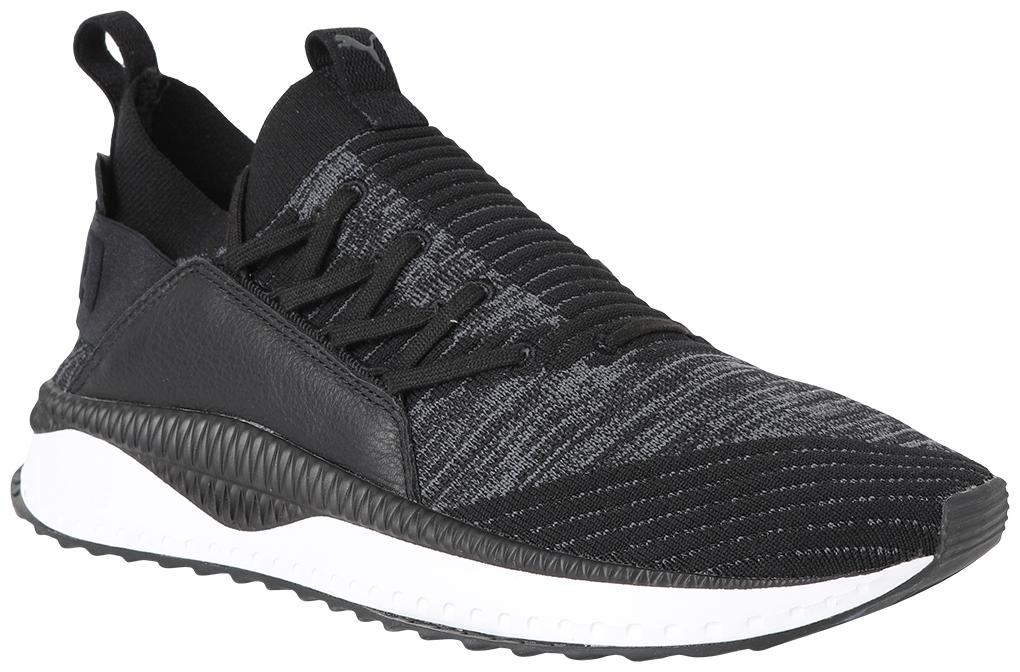 

Puma Men TSUGI Jun Escape Running Shoes ( Black )