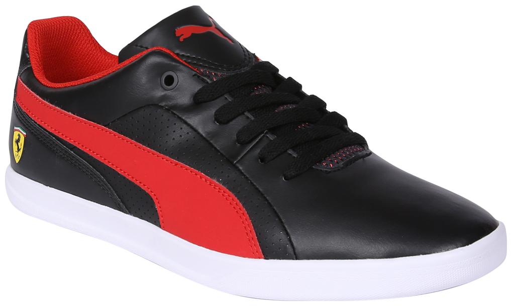 

Puma SF Selezione Men Black Sneakers