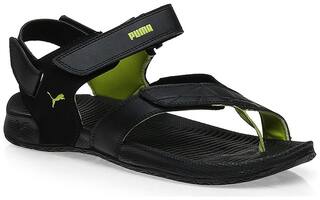 Puma Floaters For Men ( Black )