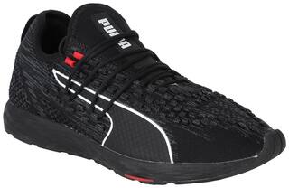 Puma SPEED 300 RACER Running Shoes For Men (Black )