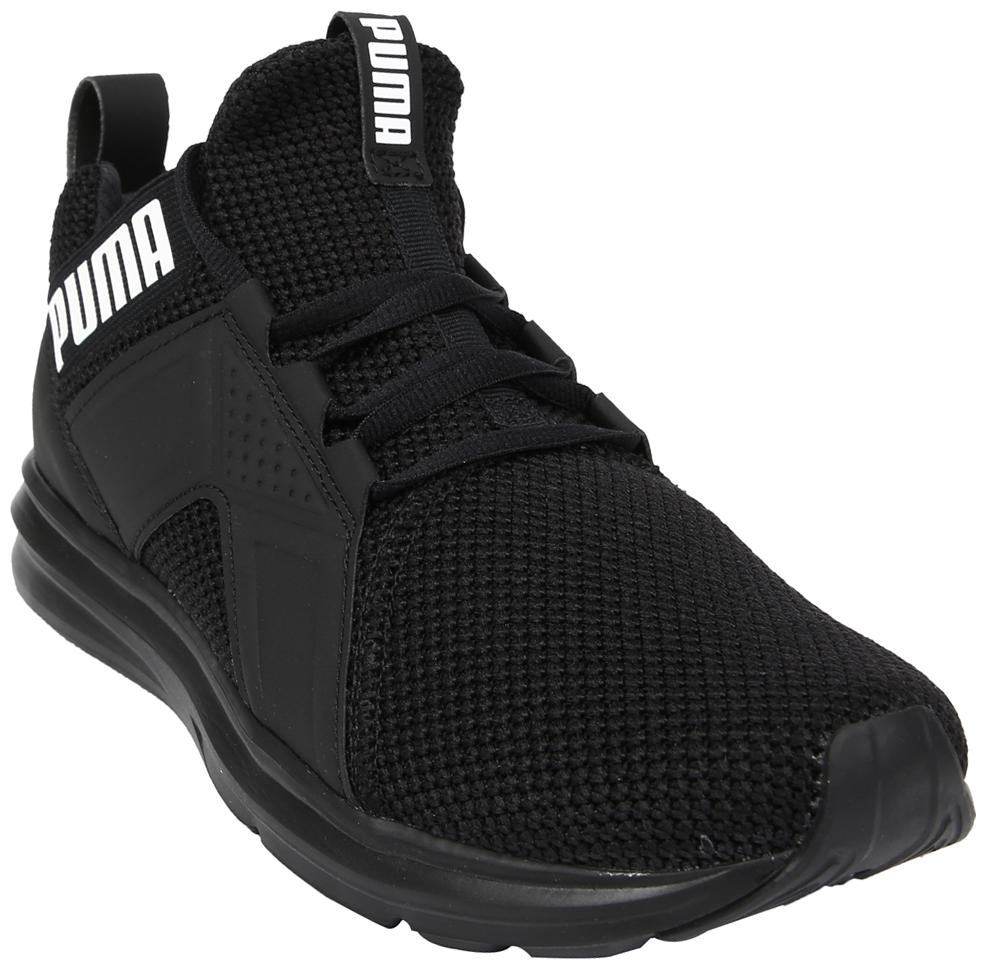 

Puma Men Black Sports Shoes