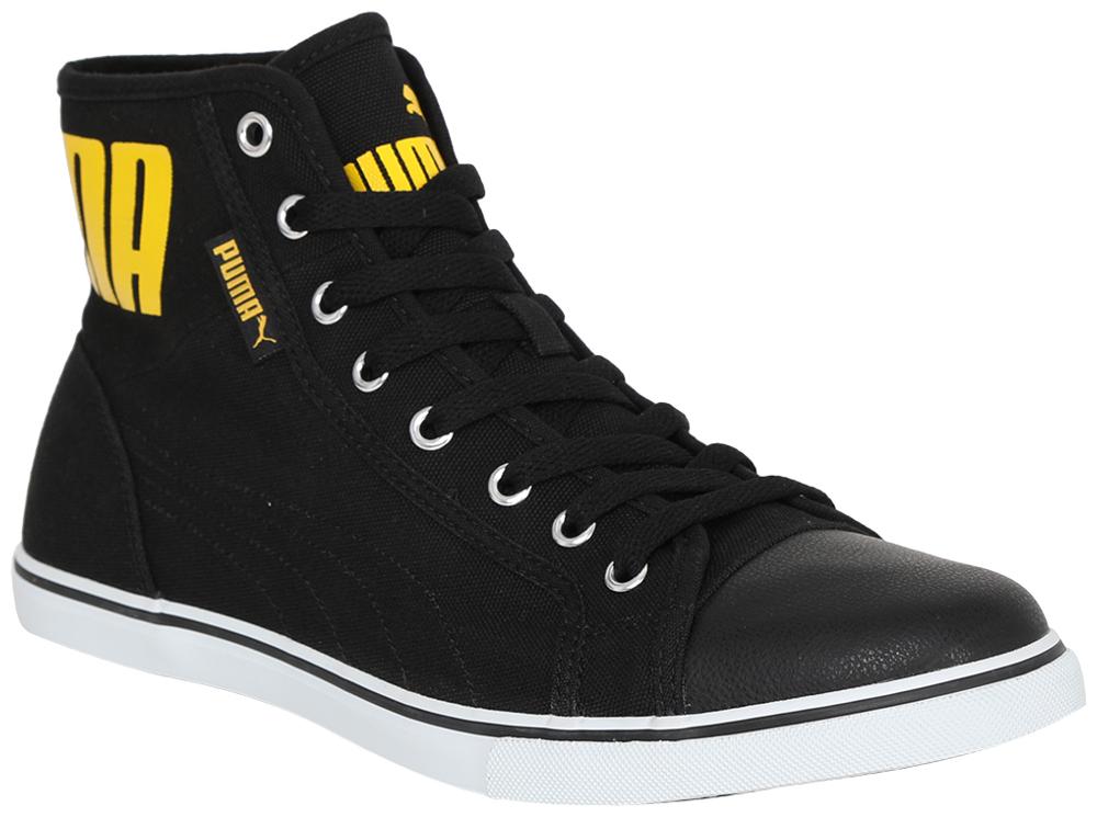 

Puma Streetballer Mid IDP Men Black Classic Sneakers - 366153