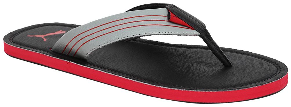 

Puma Men Black Flip-Flops - 1 Pair