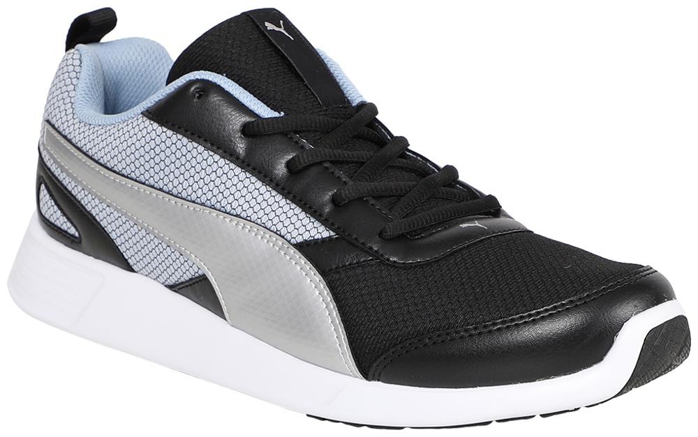 

Puma Men Black Sport Shoes