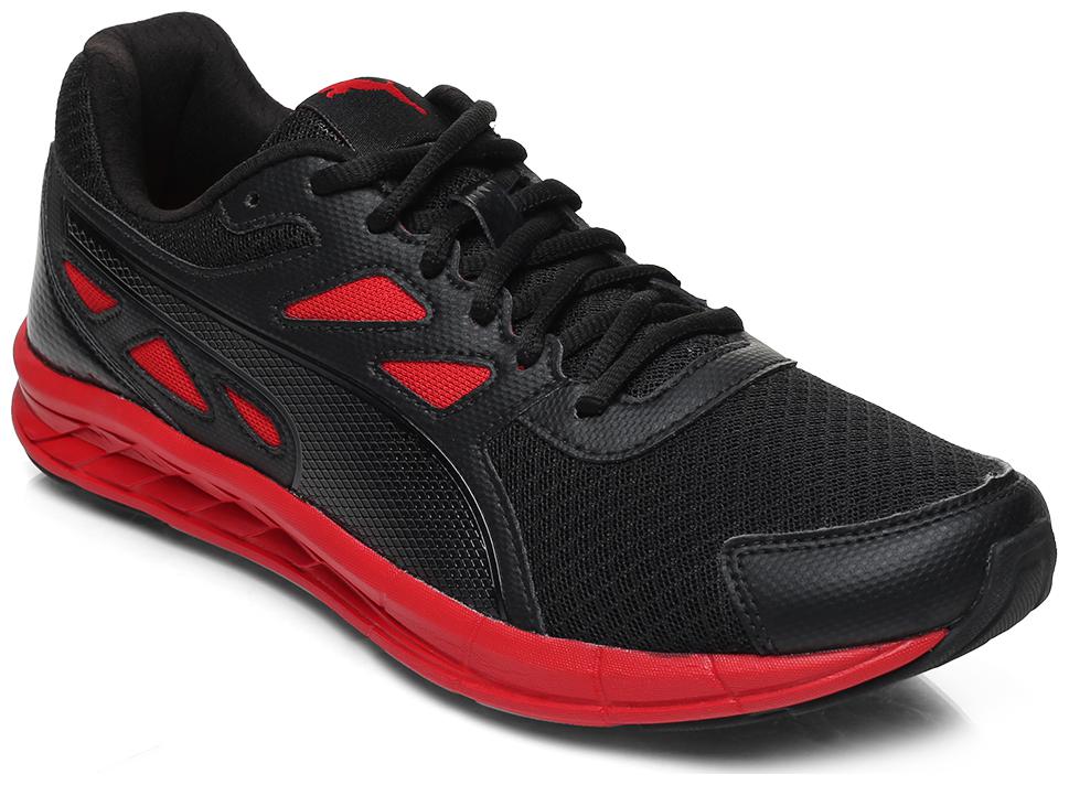 

Puma Men Driver IDP Running Shoes ( Black )