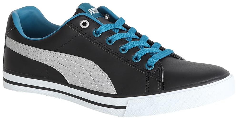 

Puma Salz NU IDP Men Black Sneakers