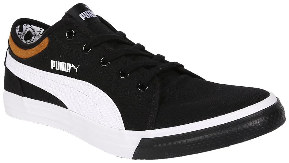 

Puma Yale Gum 2 IDP Men Black Sneakers