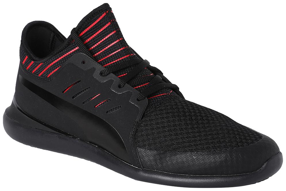 

Puma Men Black Sports Shoes
