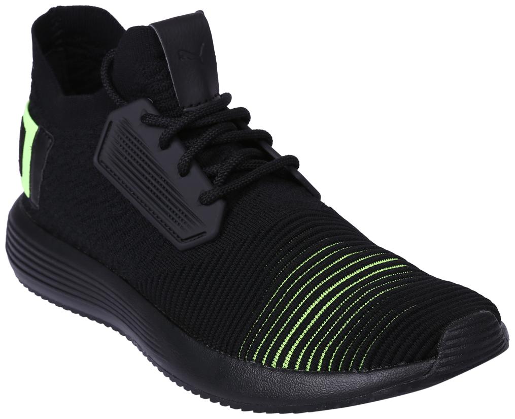 

Puma NRGY Neko Men Black Classic Sneakers - 191068