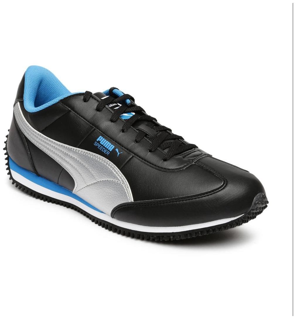 

Puma Men Velocity IDP Running Shoes ( Black )