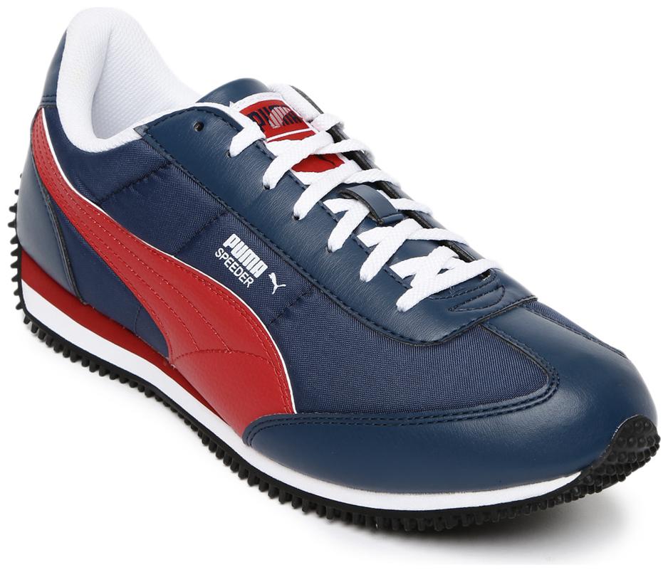 

Puma Men Velocity Tetron II IDP Running Shoes ( Blue )