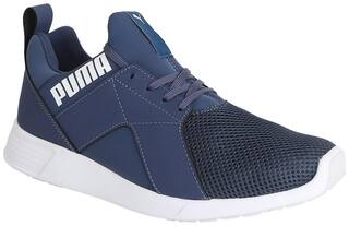 Puma Zod Runner IDP Running Shoes For Men (Blue )