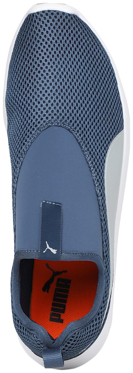 

Puma Men STTrainerEvo Slip-on v2 IDP Running Shoes ( Blue )