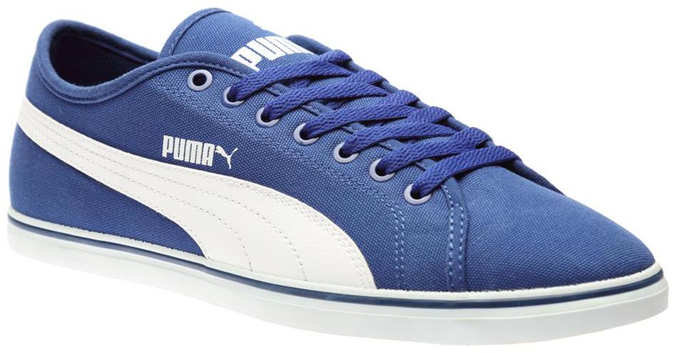 

Puma Elsu v2 CV DP Men Blue Sneakers