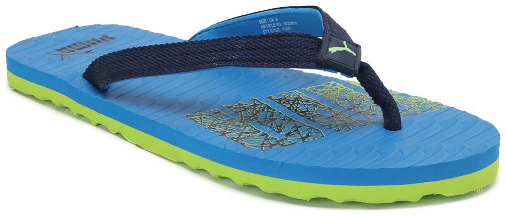 

Puma Men Blue Sneaker Shoes