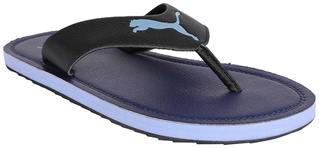 

Puma Men Blue Flip Flops