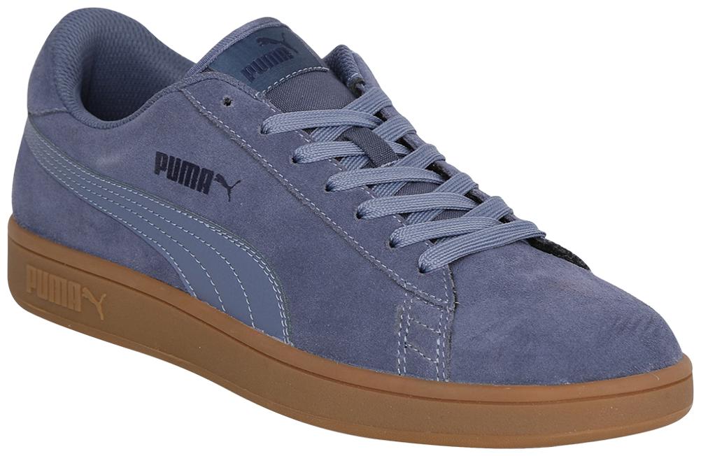 

Puma Smash v2 Men Blue Sneakers