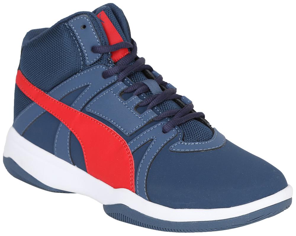 

Puma Rebound Street Evo SL IDP Men Blue Sneakers