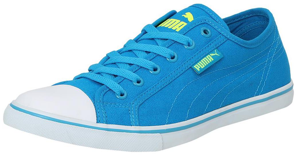 

Puma Streetballer DP Men Blue Sneakers