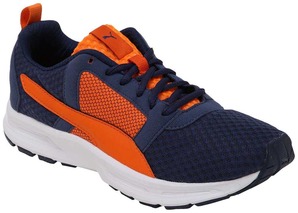 

Puma Men Blue Sport Shoes
