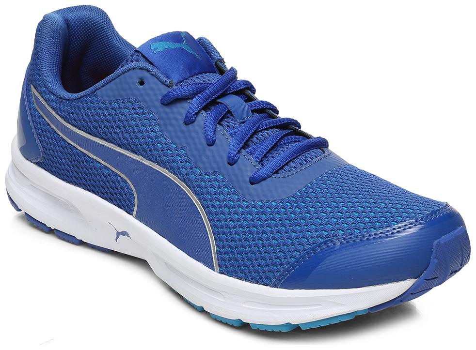 

Puma Men Blue Running Shoes