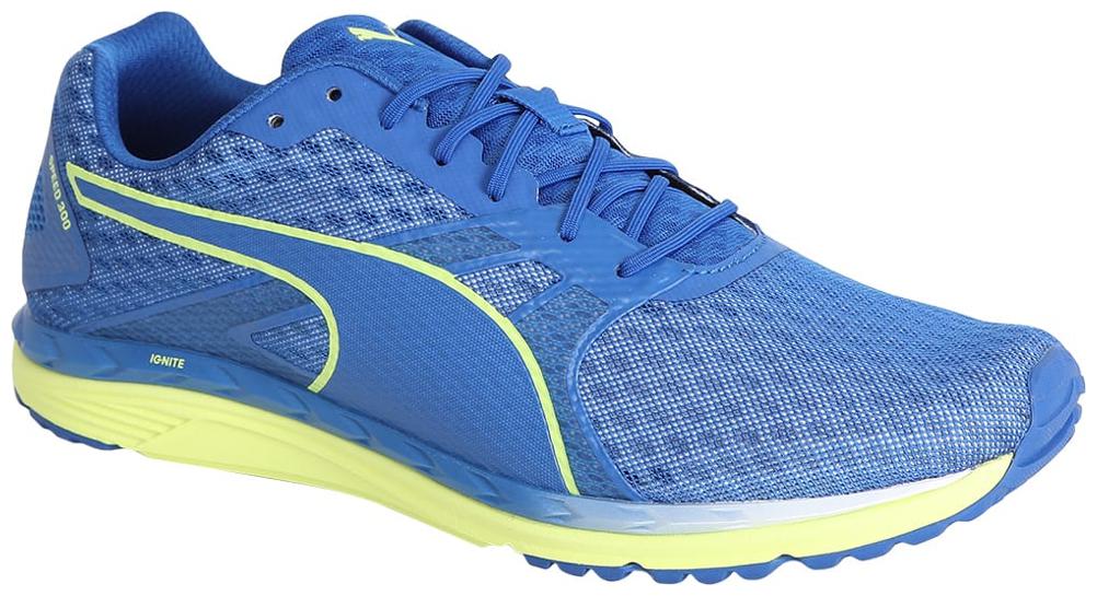 

Puma Men Speed 300 IGNITE 3 Running Shoes ( Blue )