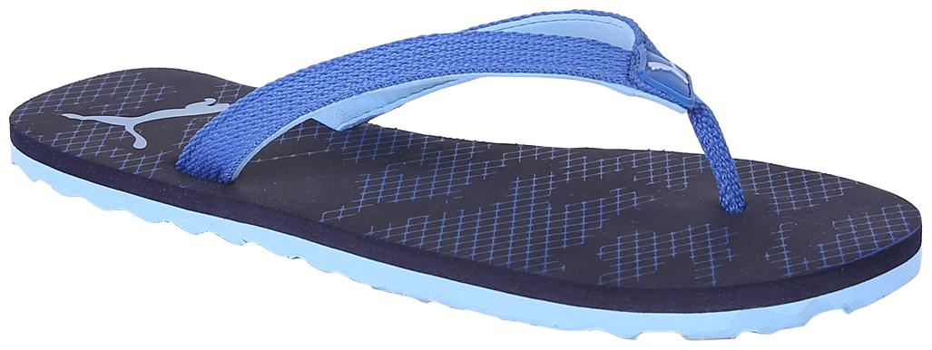 

Puma Men Blue Flip-Flops - 1 Pair