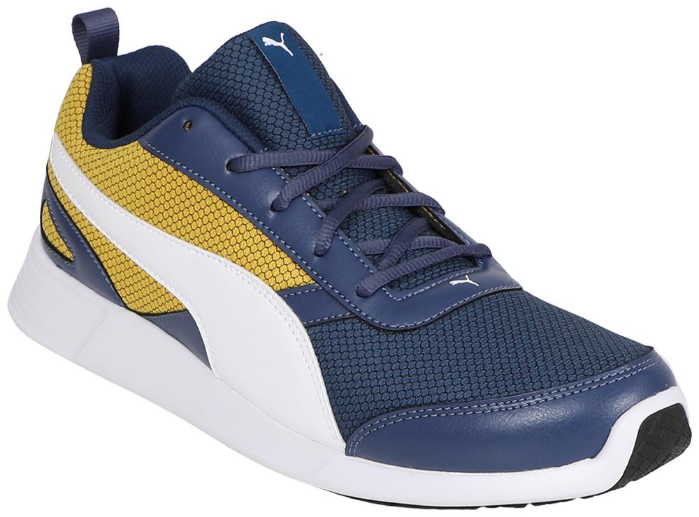 

Puma Men Fettle Mesh IDP Training Gym Shoes ( Blue )