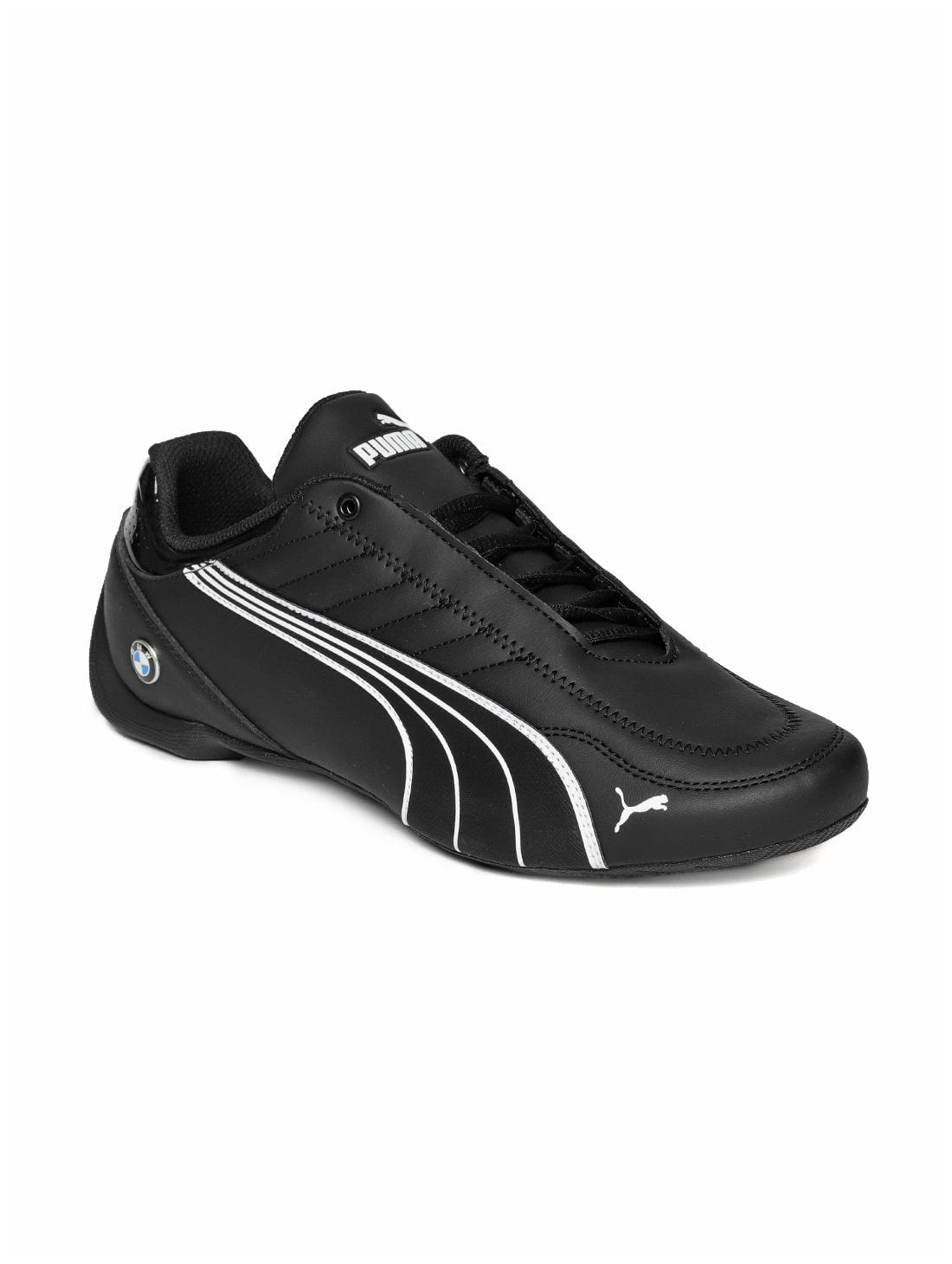 

Puma Men Black Sneakers