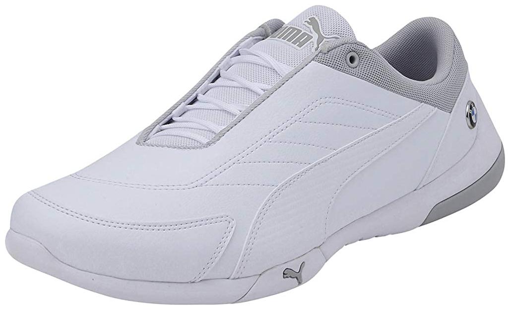 

Puma Men White Sneakers