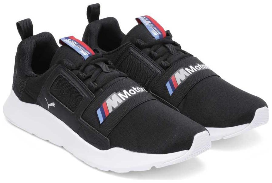 

Puma Men Running Shoes ( Black )