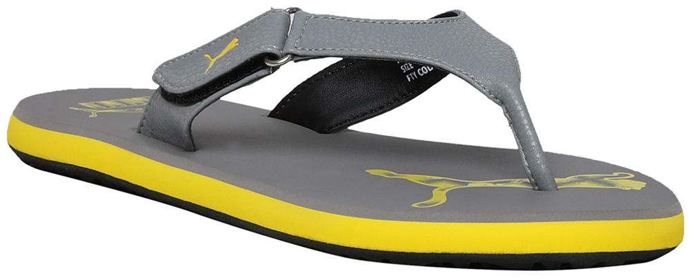 

Puma Men Breeze NG Grey Slipper