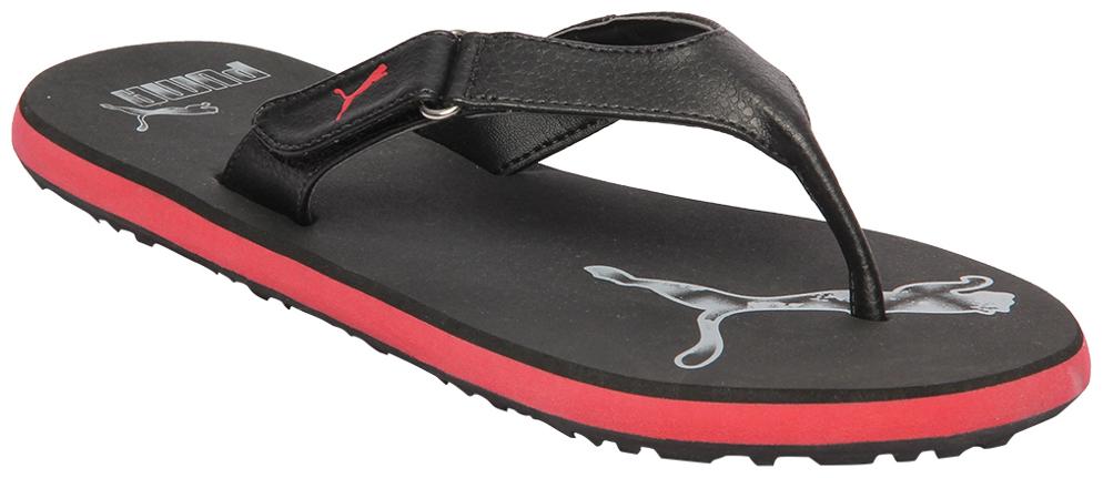 

Puma Men s Breeze 2 NG IDP Grey Flipflops