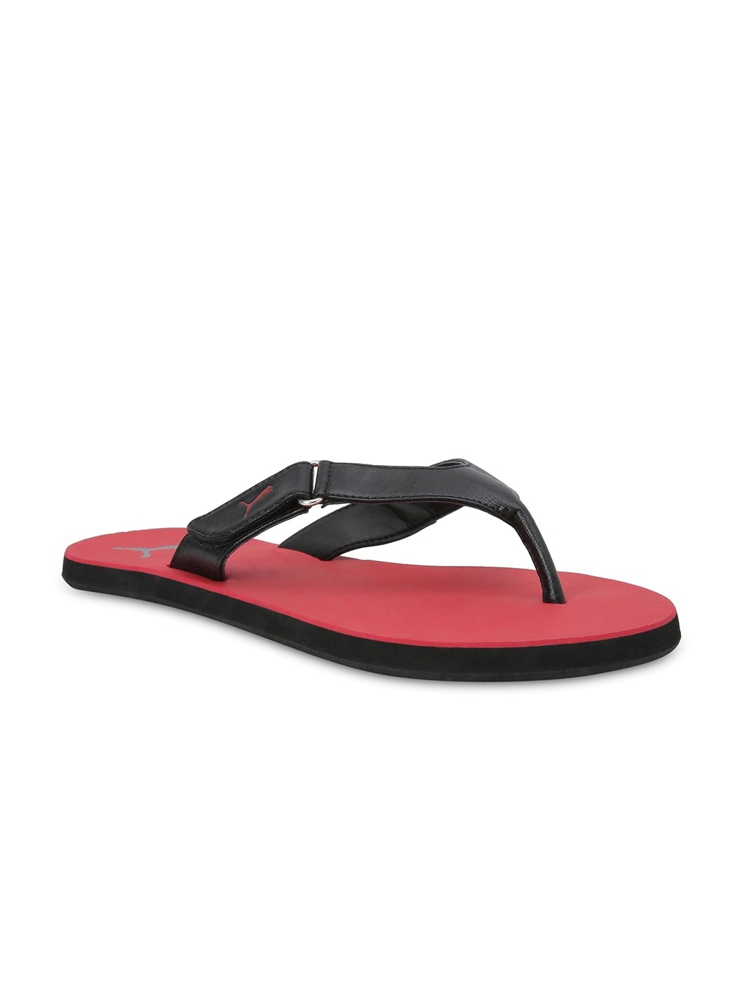 

Puma Men Black Flip-Flops - 1 Pair