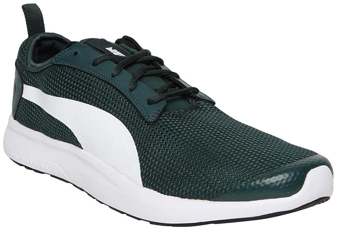 

Puma Men Running Shoes ( Green )