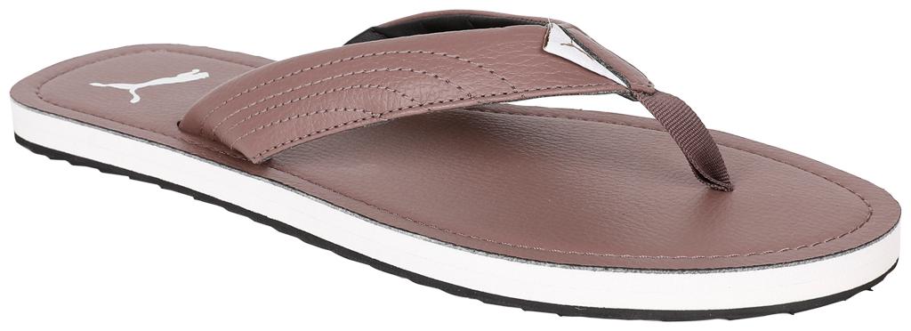 

Puma Men Brown Flip-Flops - 1 Pair
