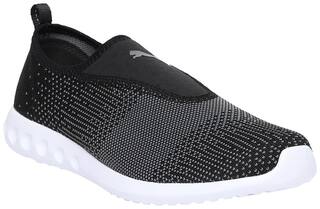 Puma Carson 2 Slip-On IDP Slip-On Sneakers Shoes For Men (Black)