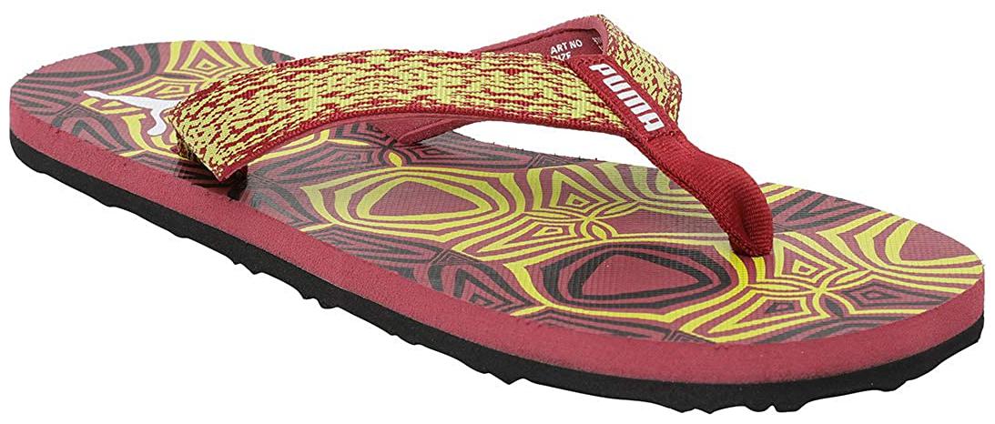 

Puma Men Red Flip-Flops - 1 Pair