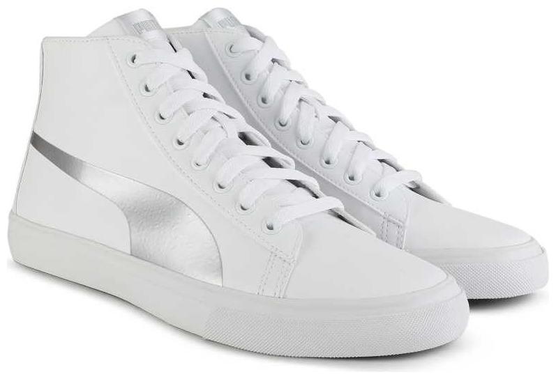 

Puma Men White Sneakers