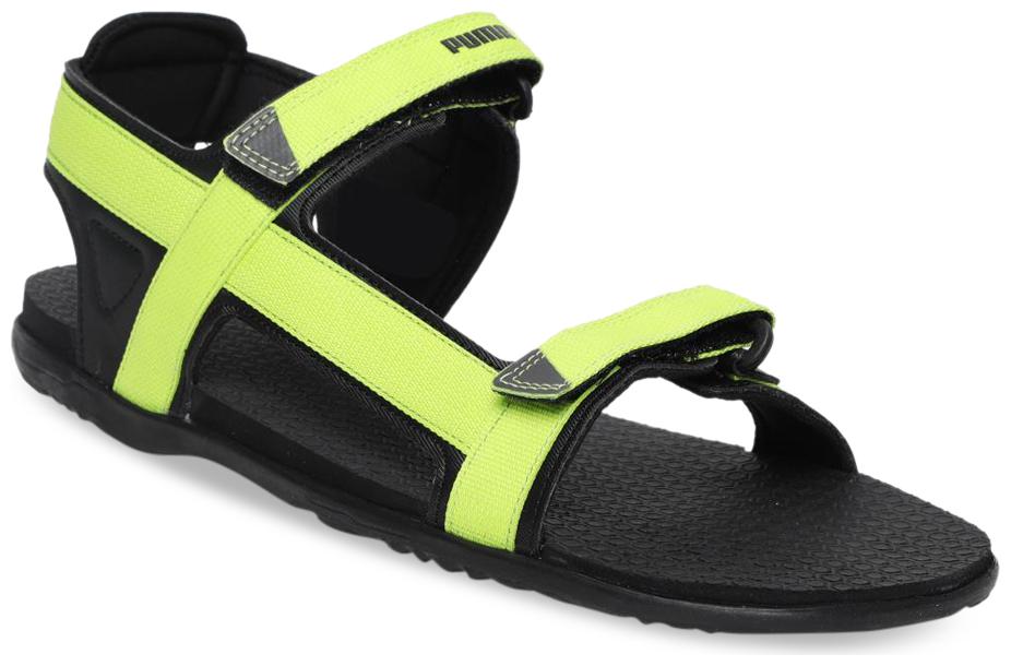 

Puma Men Green Floaters