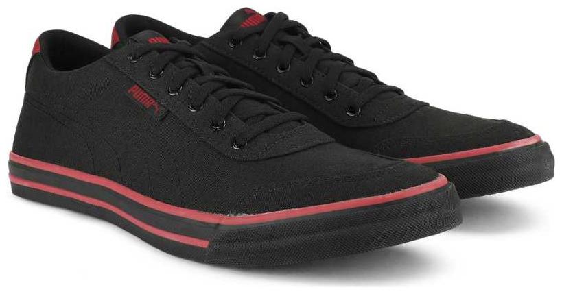 

Puma Creature IDP Men Black Sneakers