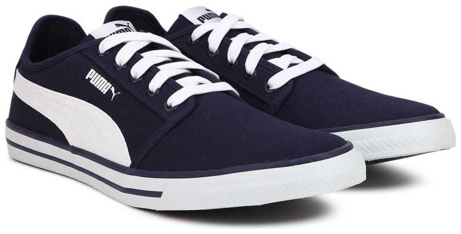 

Puma Men Navy Blue Sneakers