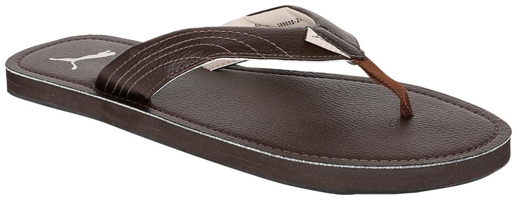 

Puma Men Black Flip-Flops - 1 Pair