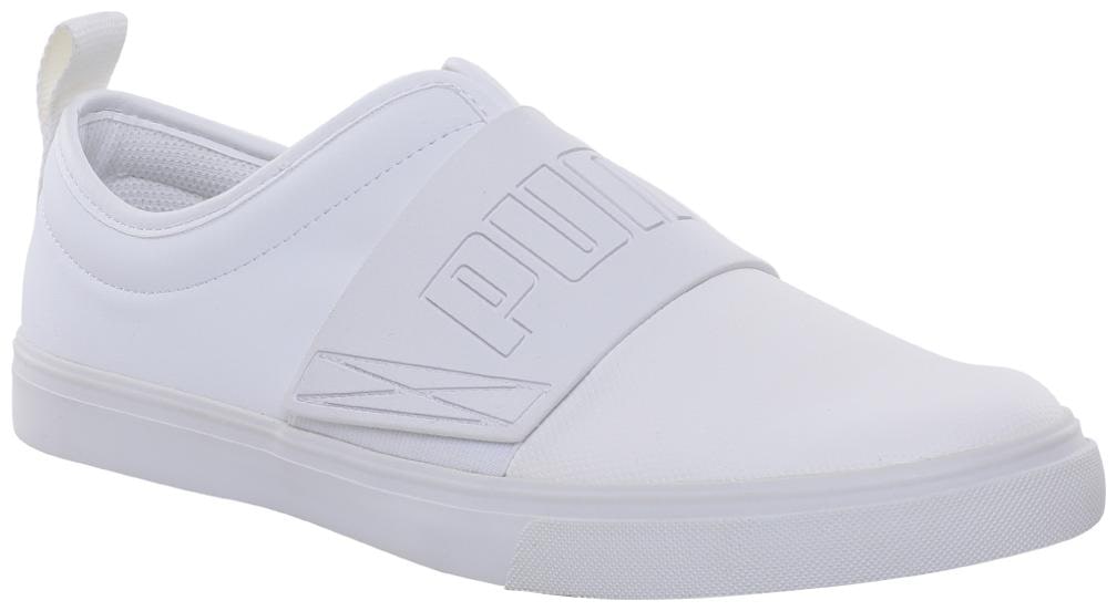 

Puma El Rey FUN IDP Men White Sneakers