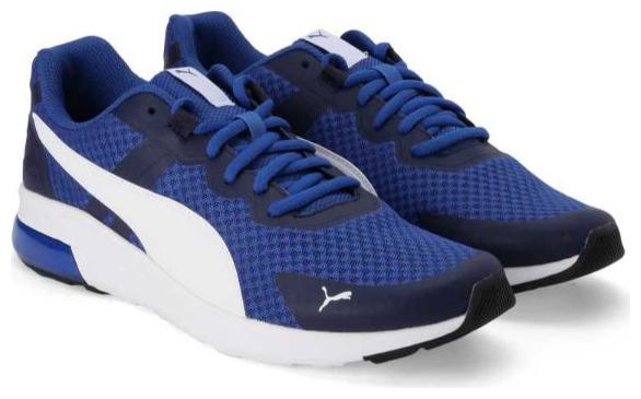 

Puma Men Running Shoes ( Blue )
