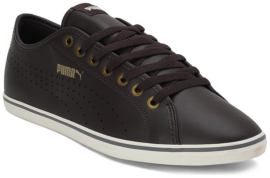 

Puma Men Brown Sneakers